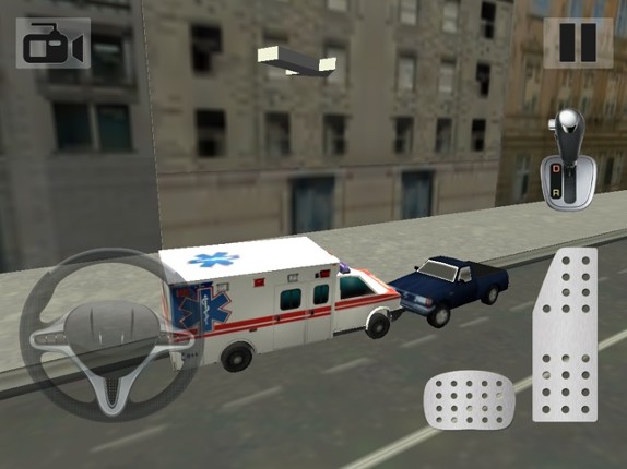 City Ambulance screenshot