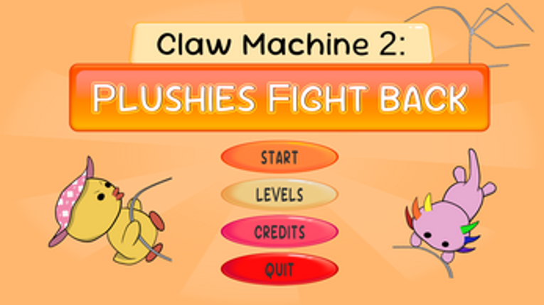 Claw Machine 2: Plushies Fight Back screenshot