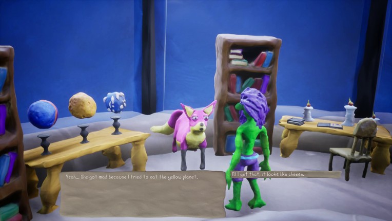 Clay Game screenshot