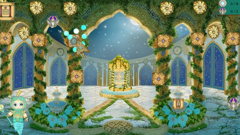 Clockwork Palace screenshot