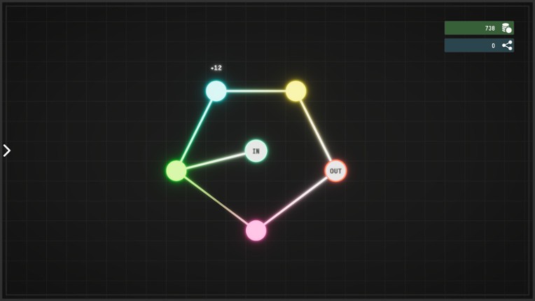 Closed Circuit: Recursive Idle screenshot