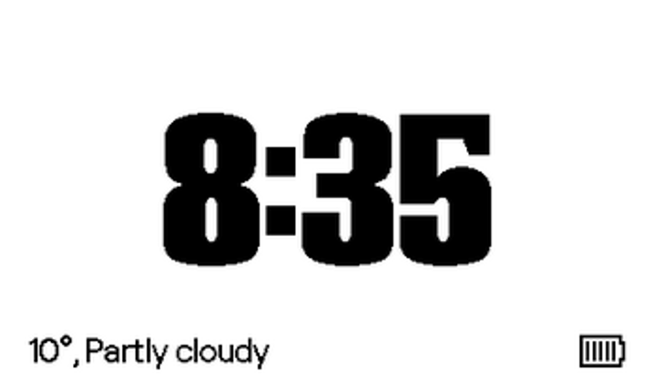 Cloudburst Beta screenshot