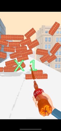 Cola Splash screenshot