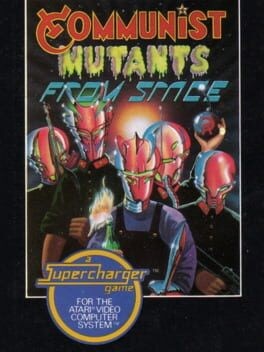 Games like Communist Mutants from Space