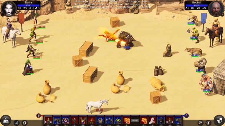 Conquerors of Fate screenshot