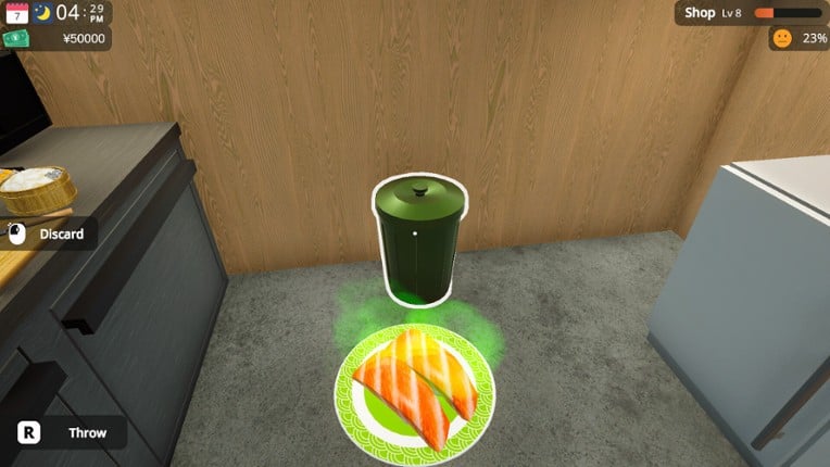 Conveyor Belt Sushi Simulator: Prologue screenshot