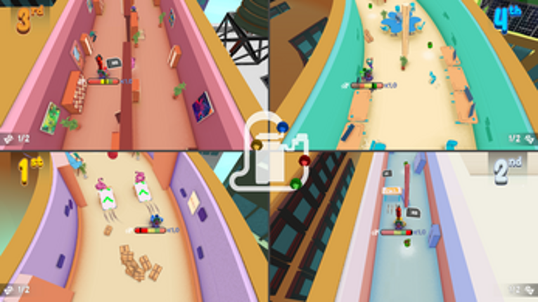 CorporateChaos screenshot