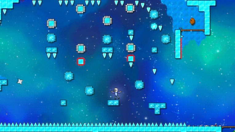 Cosmic Pebble screenshot