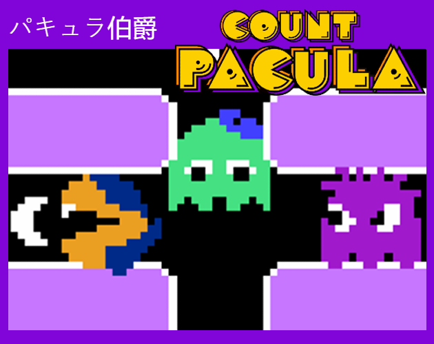 Games like Count Pacula