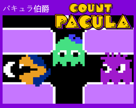 Count Pacula Game Cover