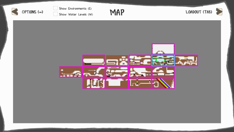 Creator's Asteroid screenshot