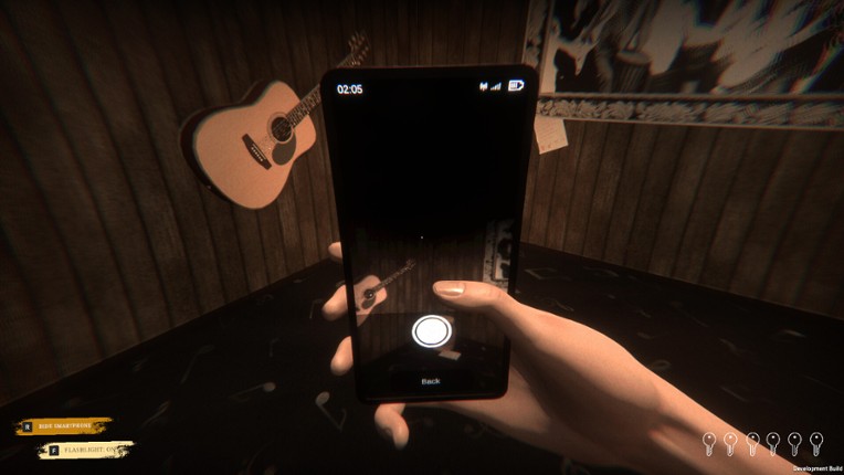 Creepy Shift: Uncle Joe’s Motel screenshot