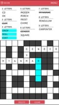 Crossword Fit - Free Word Fit Game Image