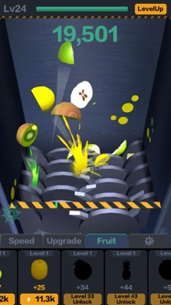 Crusher 3D screenshot