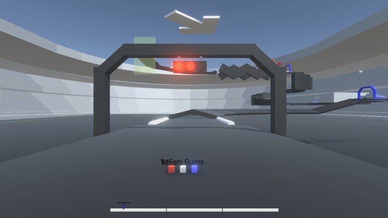 Cube Racer screenshot