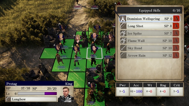 Curse of Dominion screenshot