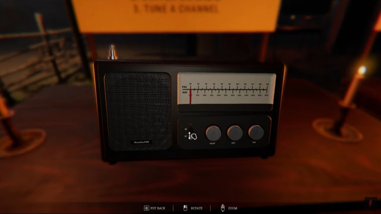 Dead Wave screenshot