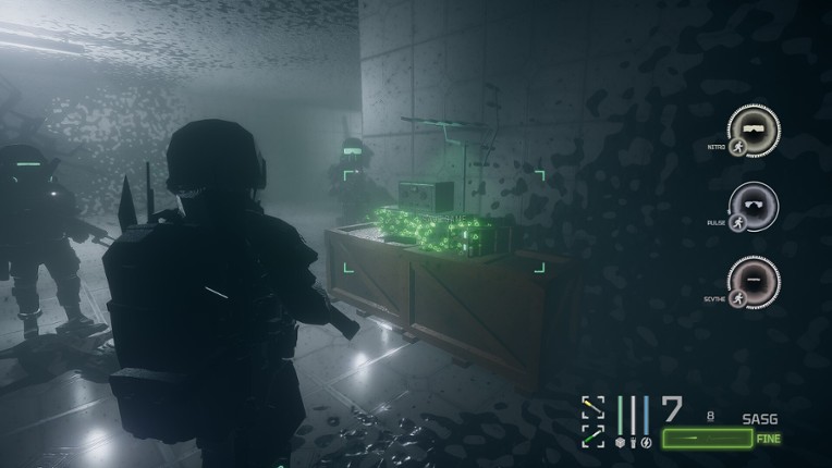 Death Scourges screenshot