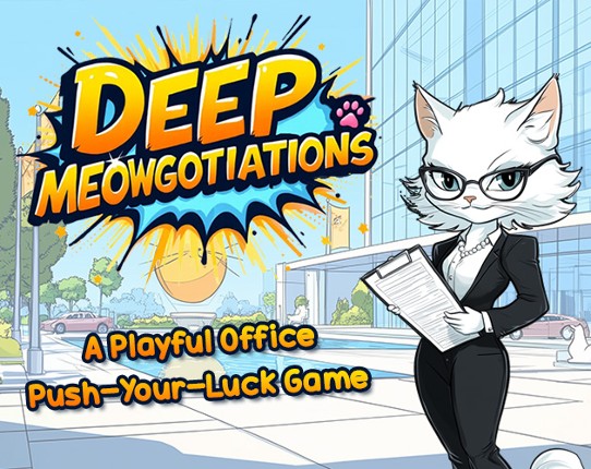 Deep Meowgotiations Image