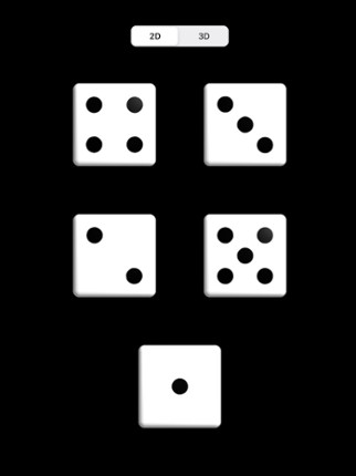 Dice Roll! Dice Roller screenshot