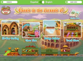 Dinosaur Train Classic in the Jurassic, Jr.! Image