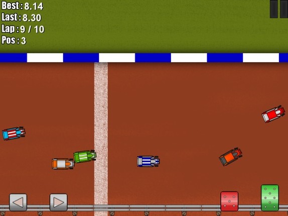 Dirt Racing Mobile Image