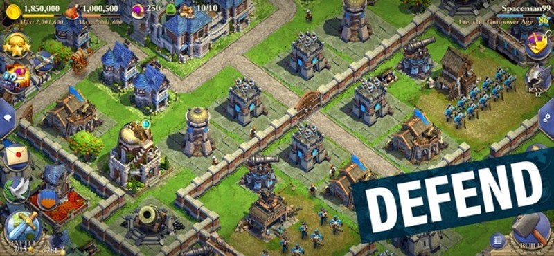 DomiNations Image
