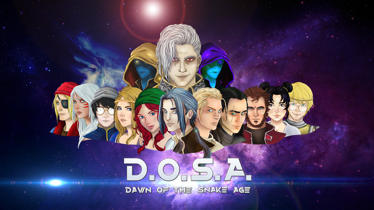 Games like DOSA - Dawn of the Snake Age