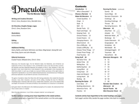 Draculola: The Kid Monster Game Image