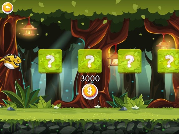 Dragon Adventure Fruits Mania screenshot