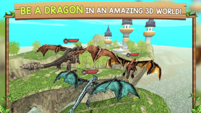 Dragon Sim Online: Chat Fixed screenshot