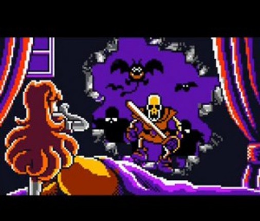 Dragon Warrior I & II Image