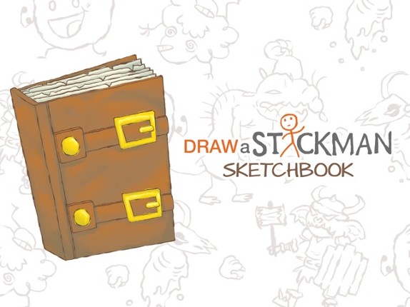 Draw a Stickman: Sketchbook screenshot