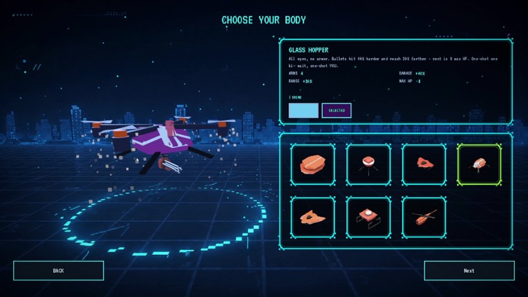 Drone Arena screenshot