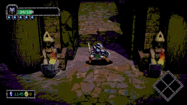 Dungeon Lurker screenshot