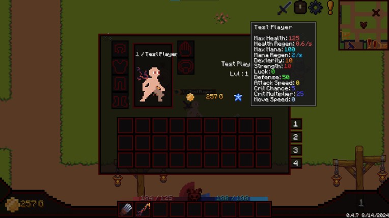 Dungeoneer screenshot