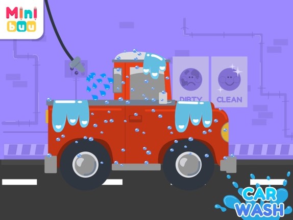 Easy Car Wash for Kids Image