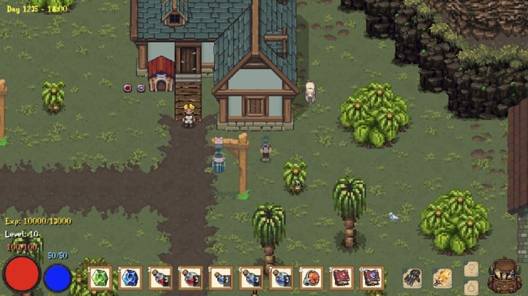 Echoes of the Cove screenshot