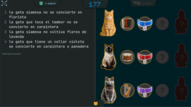 El callejón de los Gatos screenshot