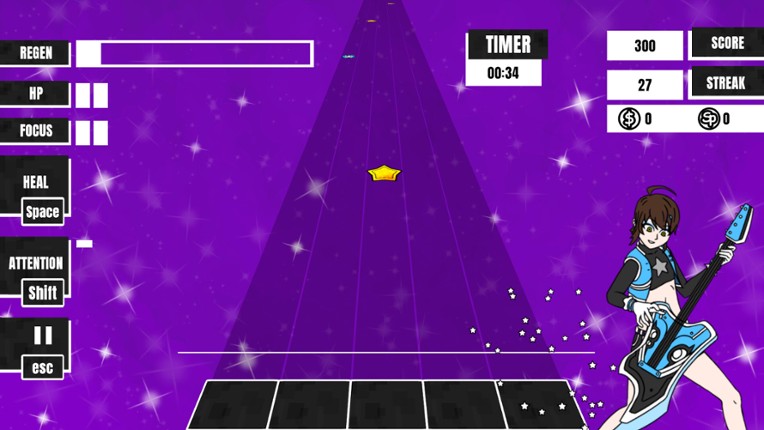 Elliot's Great Symphony screenshot