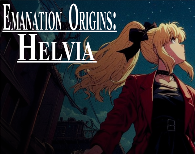 Games like Emanation Origins: Helvia