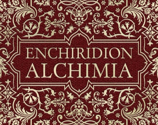 Enchiridion Alchimia Game Cover