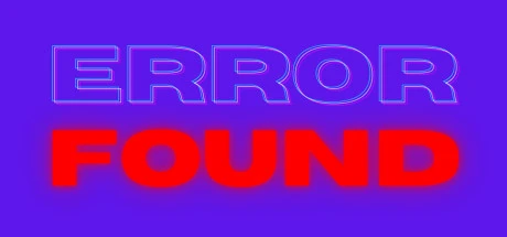Games like Error Found
