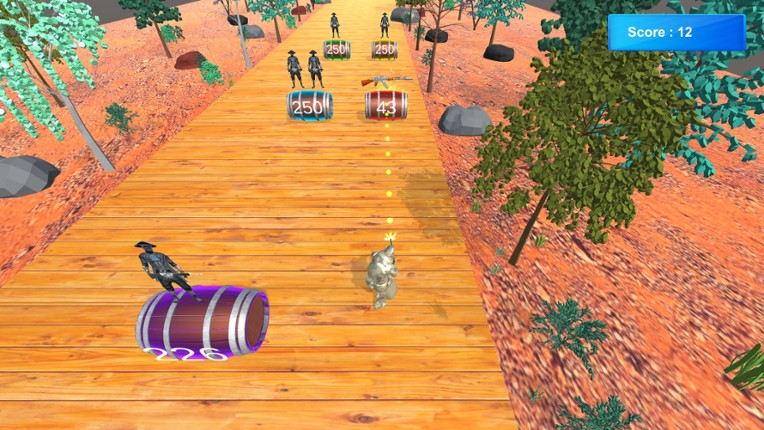 Evony Barrel Kings Throne screenshot