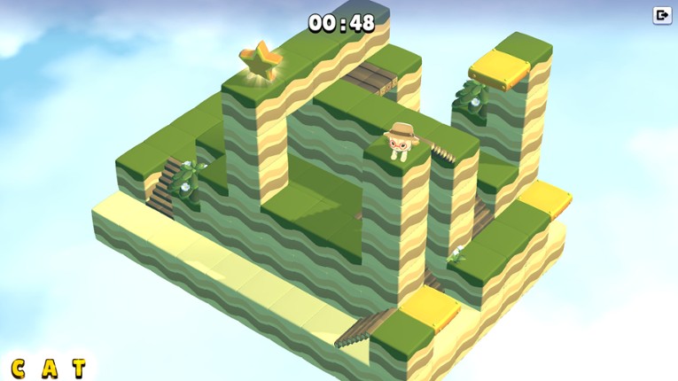 Fable of Sand Paws screenshot