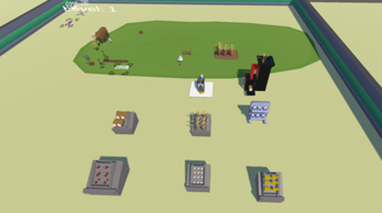 FarmToMarket screenshot