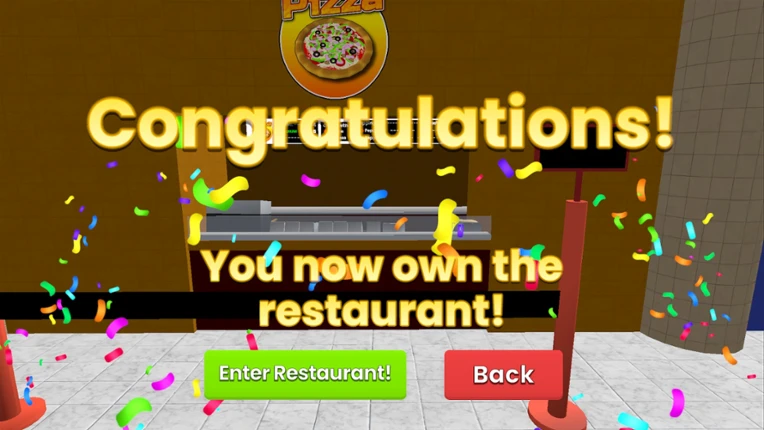 Fast Food Entrepreneur screenshot