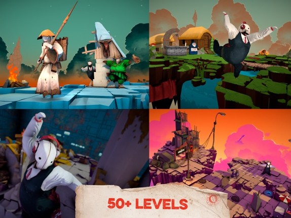 Felix the Reaper screenshot