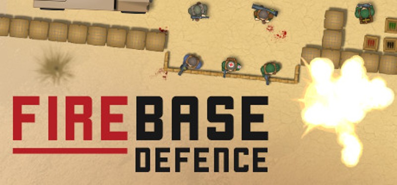 Firebase Defence Game Cover