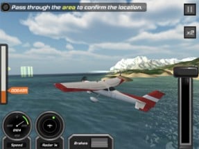 Flight Pilot Simulator 3D! Image